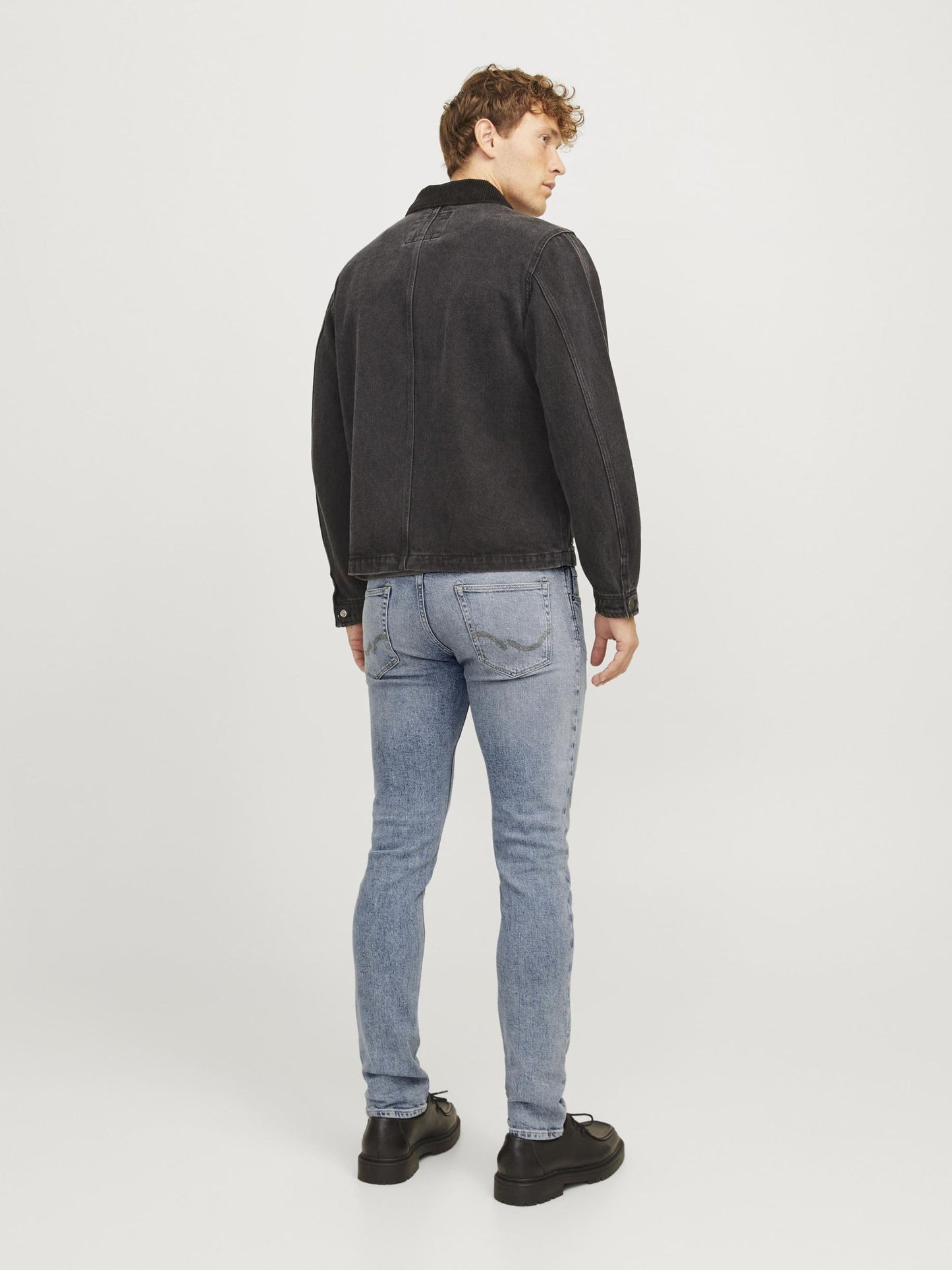 JACK & JONES herr jeans Jjiglenn Jjcole Am 871