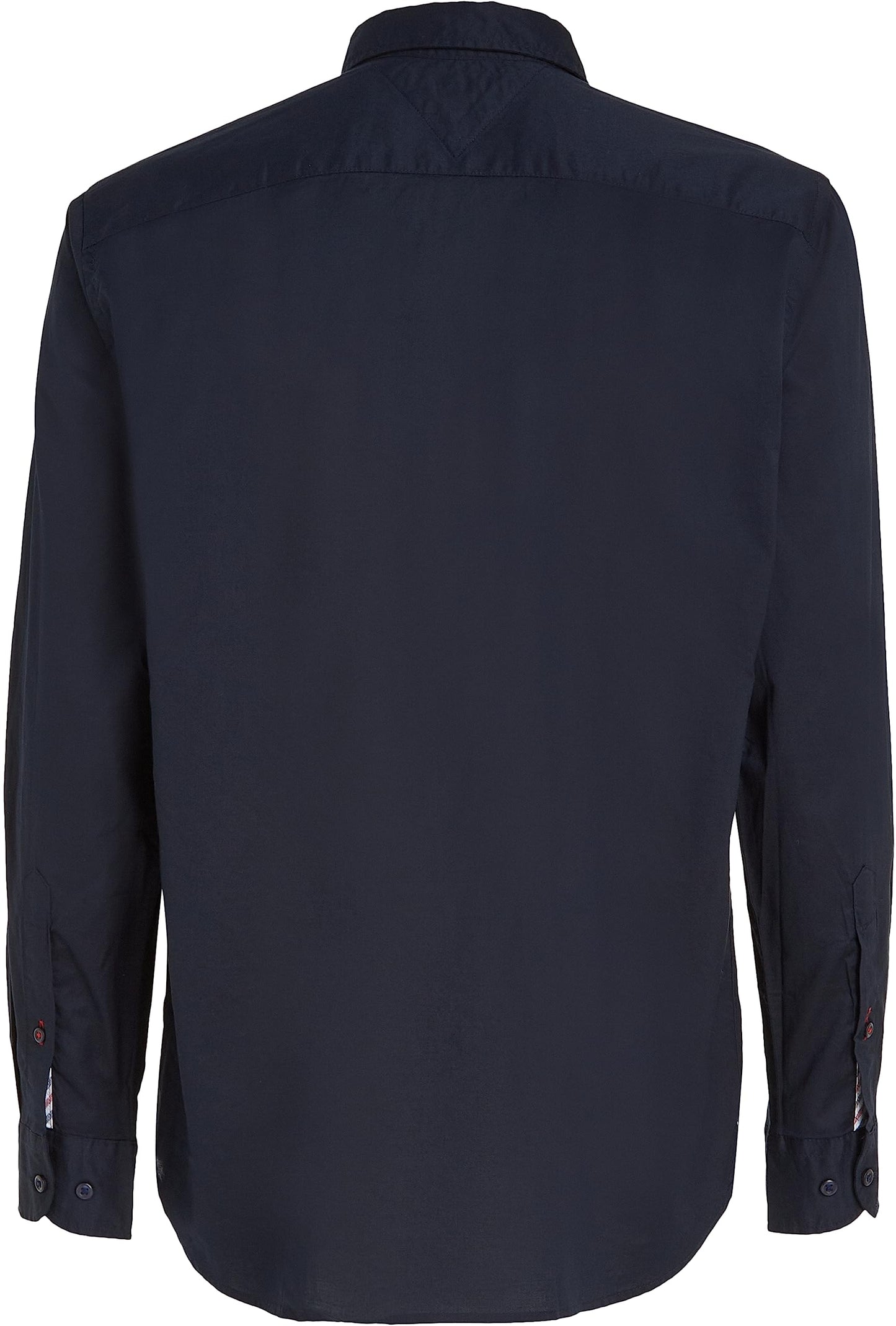 Tommy Hilfiger herr Core Flex Poplin Rf skjorta Casual skjortor
