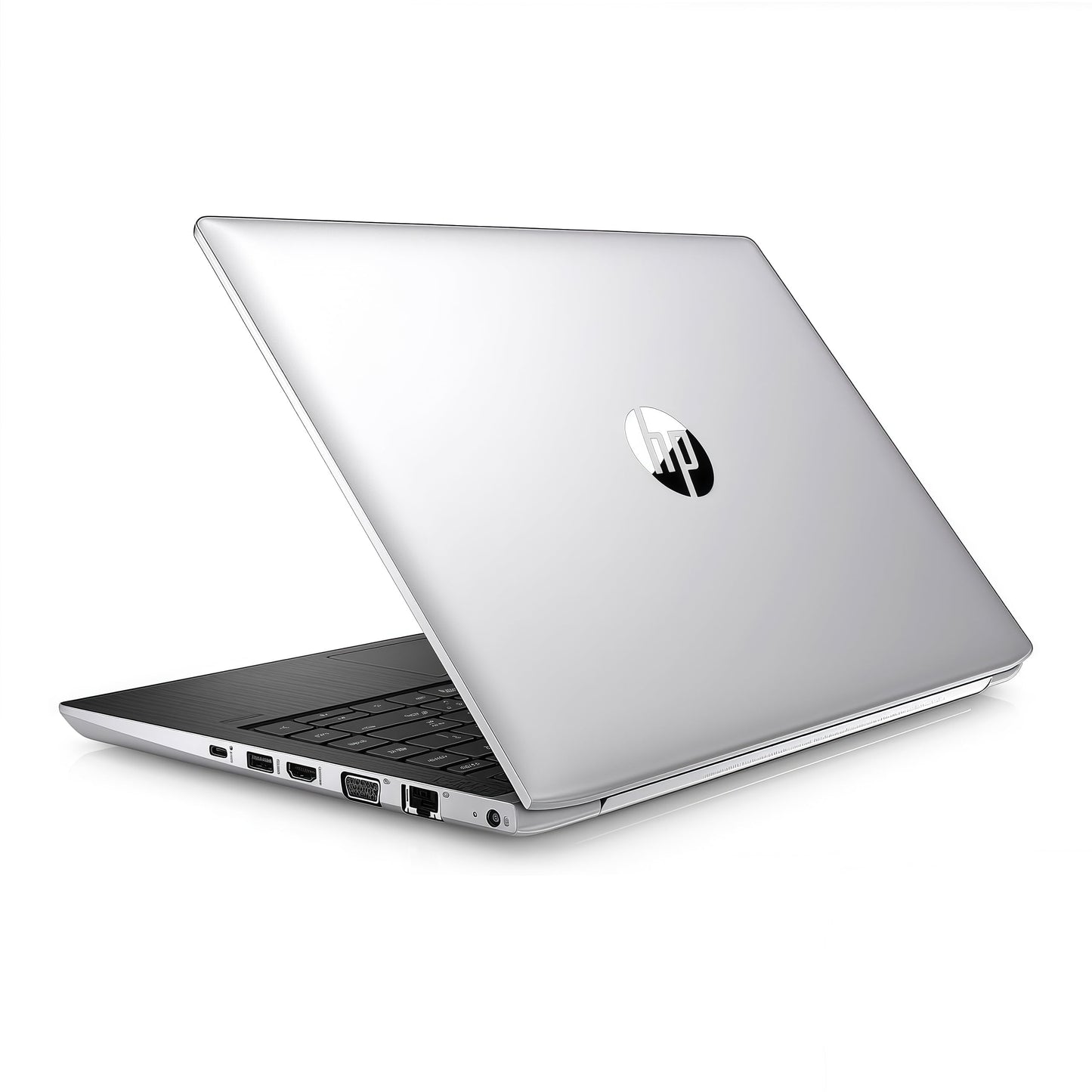 HP ProBook MT31 bärbar dator med tunn klient, 13,3 tum HD-bärbar dator, Intel Celeron 3867U, 8 GB RAM, 128 GB SSD, amerikanskt tangentbord, Windows 11 Pro (renoverad)