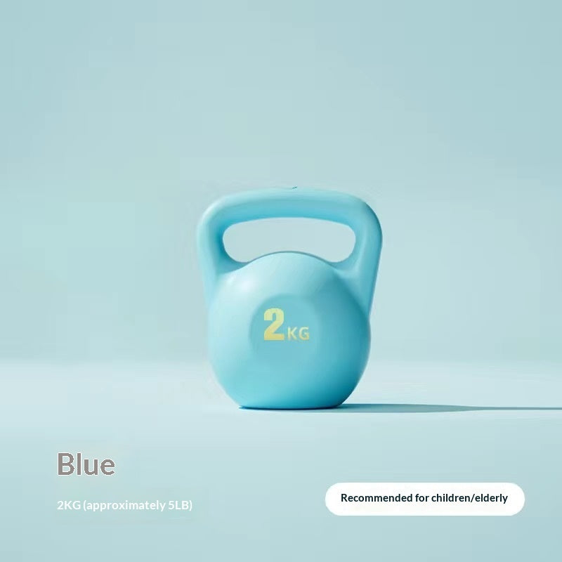 Fitness Workout Weight Loss Exercise PE Self-filling Water Bottle