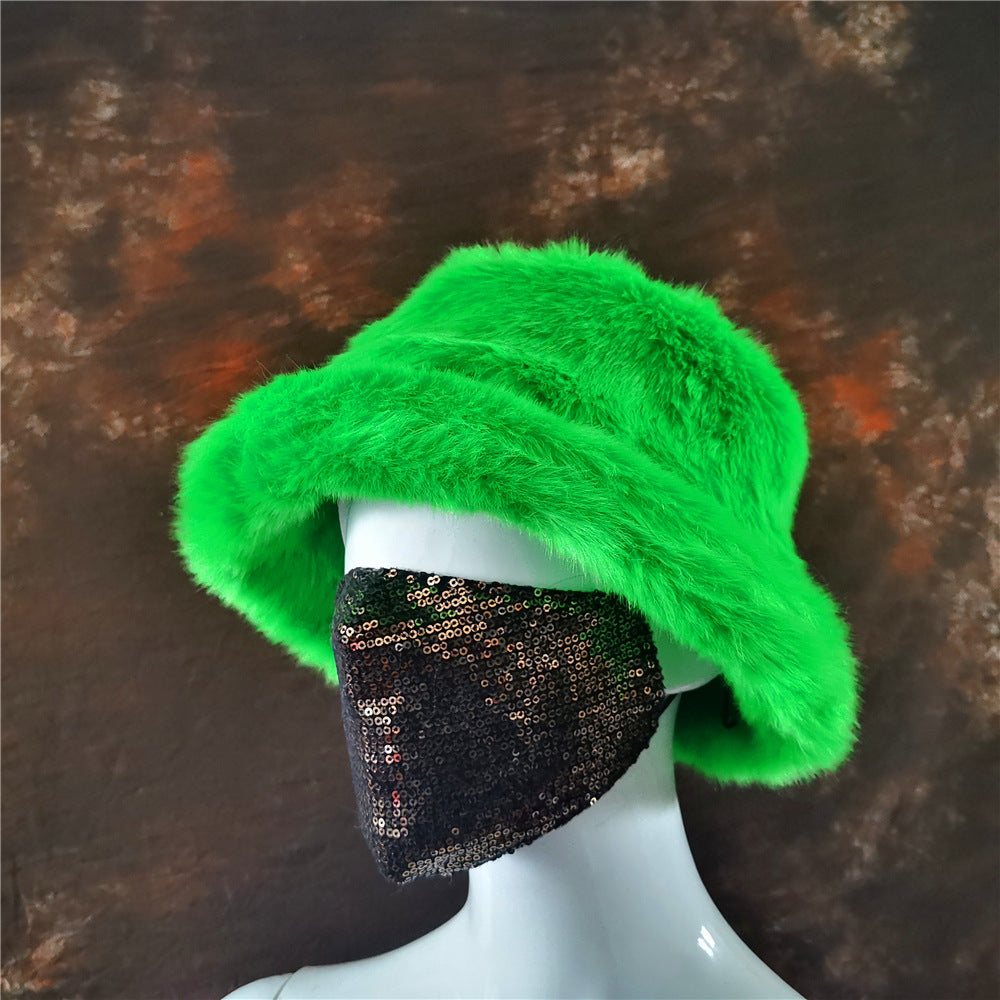Fashion Casual Student Japanese Plush Hat