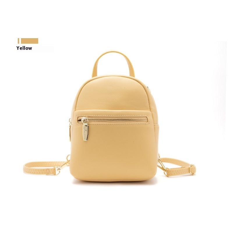 Versatile Large Capacity Mini Backpack