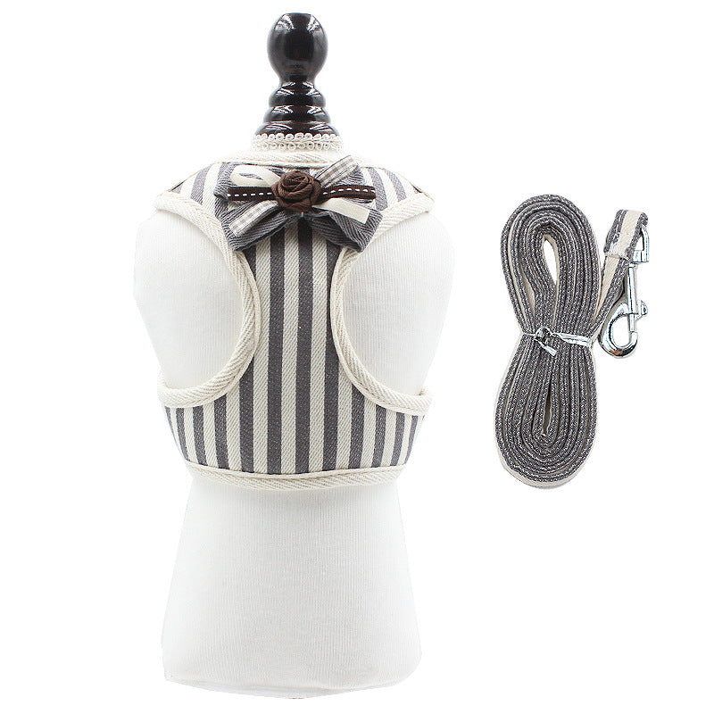 New Pet Chest Strap Cat Leash Vest Type