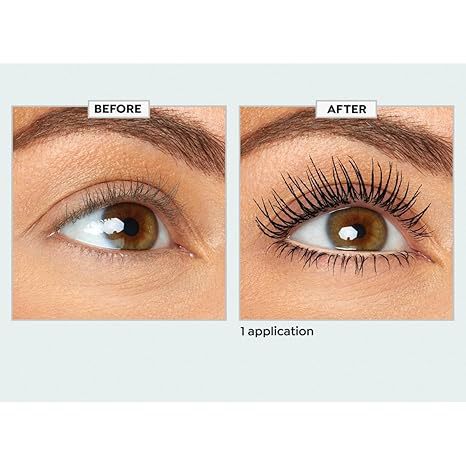 Long Curling Mascara Natural Not Easy To Smudge