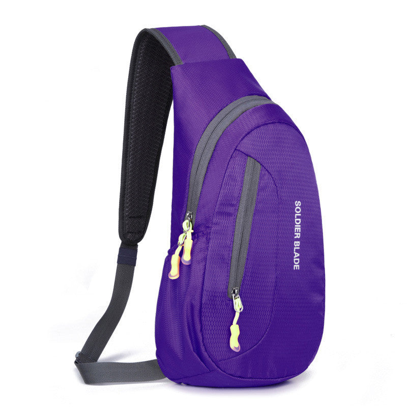 Outdoor Cycling Shoulder Men's Messenger Bag