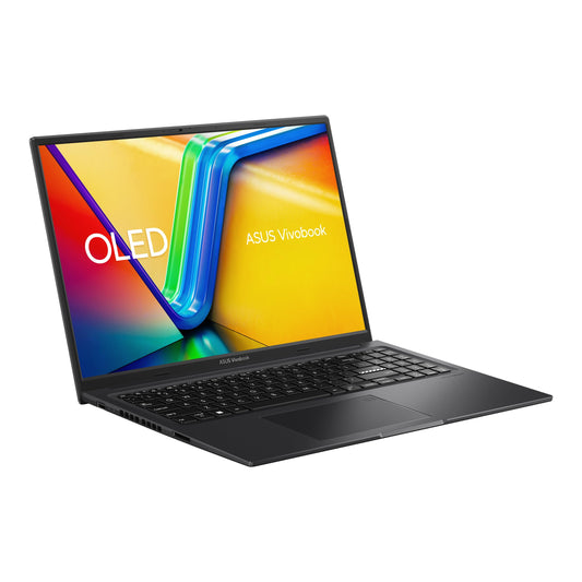 ASUS Vivobook 16X Laptop K3605VU-MX162W | 16.0” 3.2K | Intel Core i7-13700H | Nvidia RTX 4050 | 16 GB RAM | 1024 GB SSD | Windows 11 | QWERTY tangentbord – Svenskt