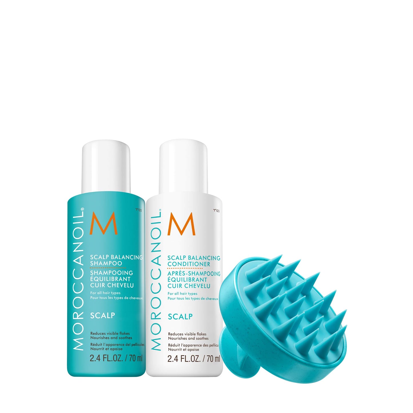Moroccanoil Scalp Discovery kit
