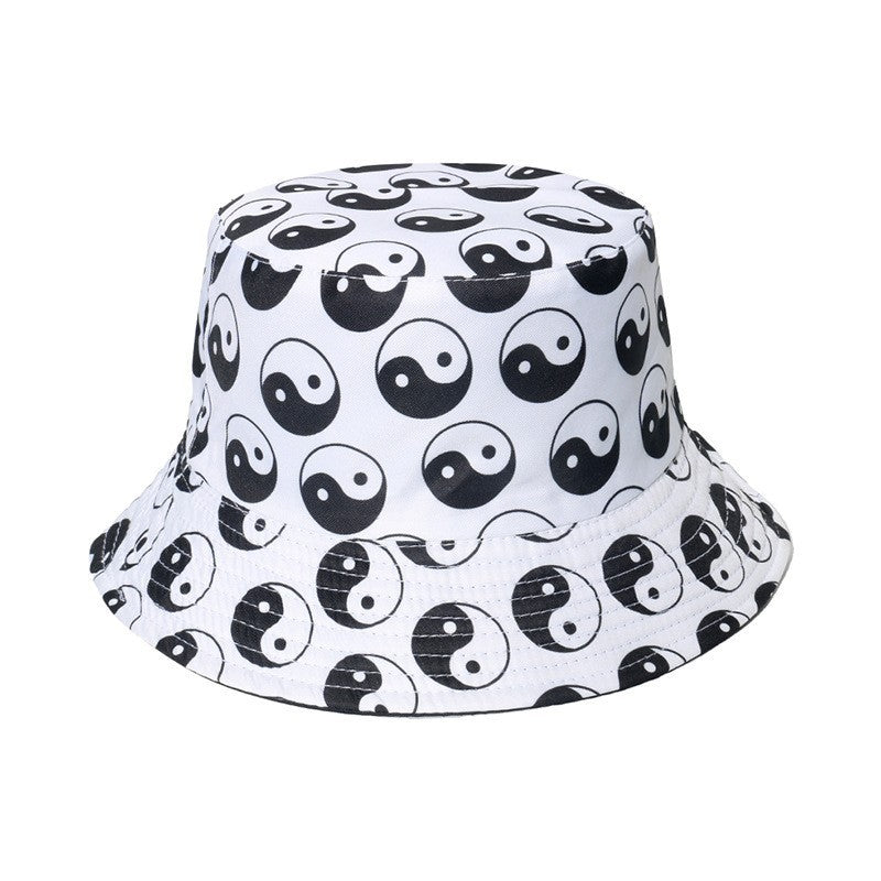 New Cute Super Cute Basin Cap Men