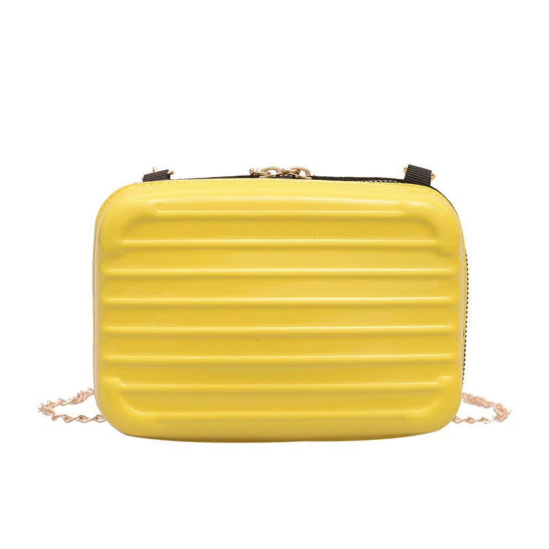 Women's Fashionable Simple One-shoulder Crossbody Bag