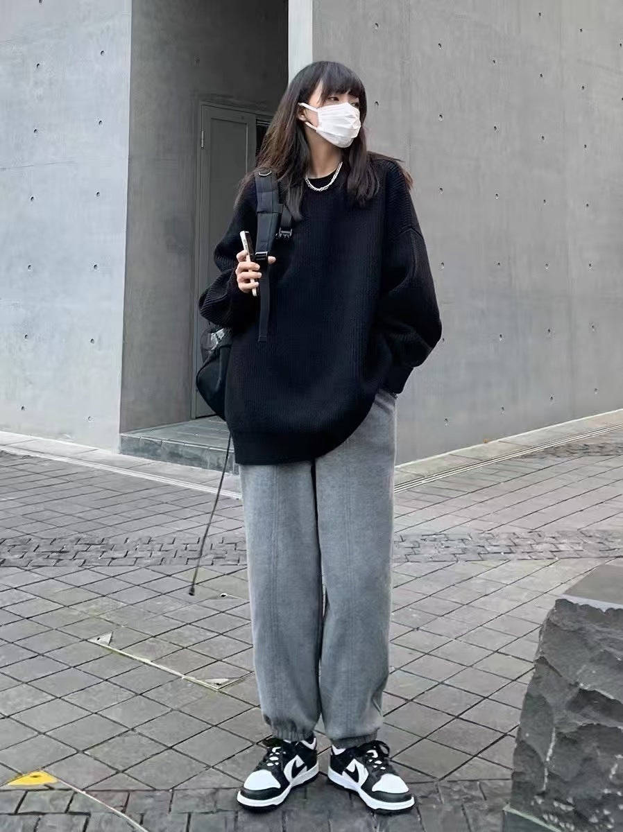 Lazy Trend Cool Sweater For Women