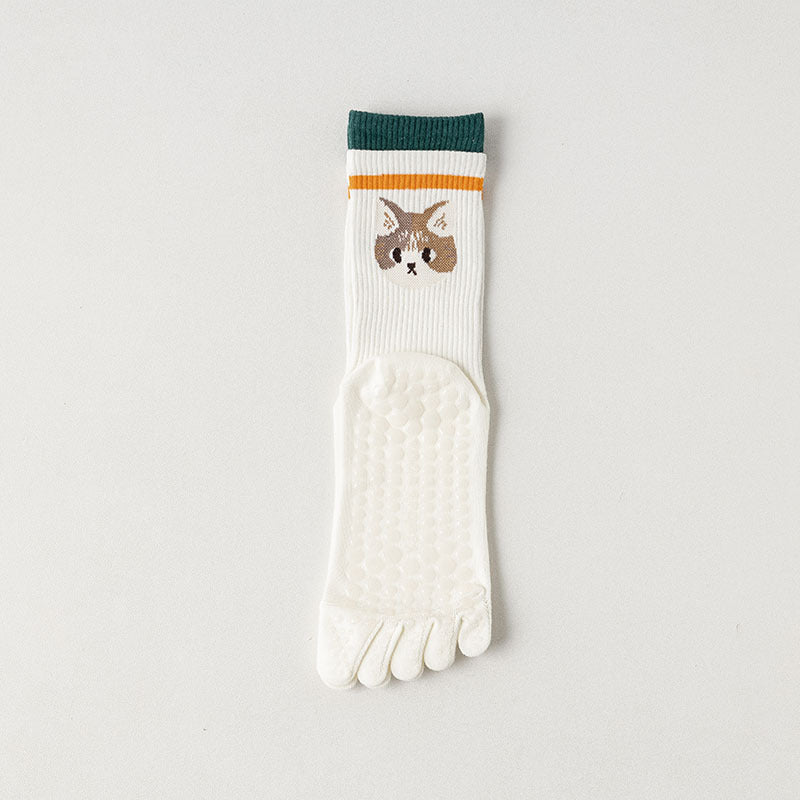 Women's Indoor Non-slip Floor Socks