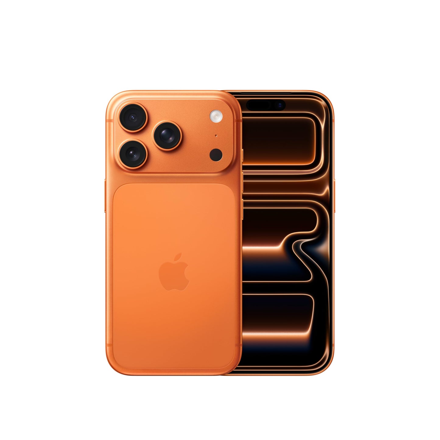 Apple iPhone 17 Pro (256 GB) - kosmiskt orange