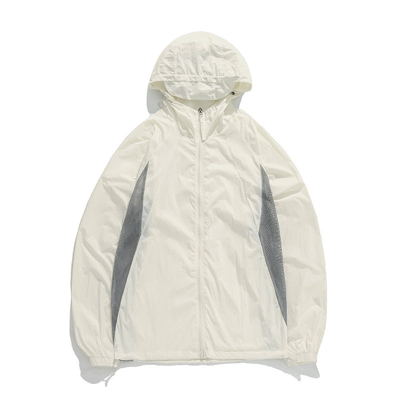 Fishing Breathable Hood Sun-protective Clothing