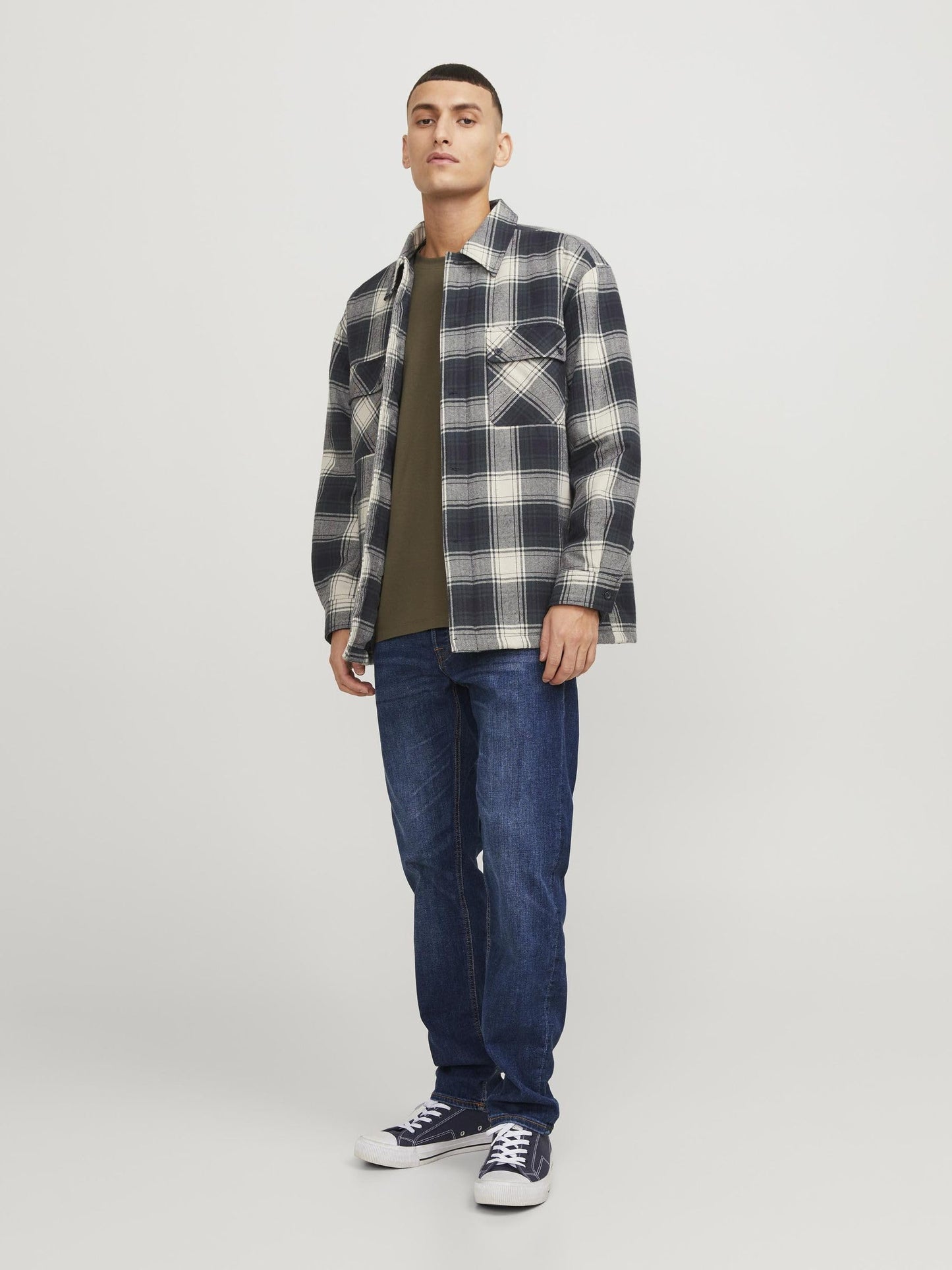 JACK & JONES herr JJIMIKE JJORIGINAL AM 814 NOOS Jjimike Jjoriginal Am 814