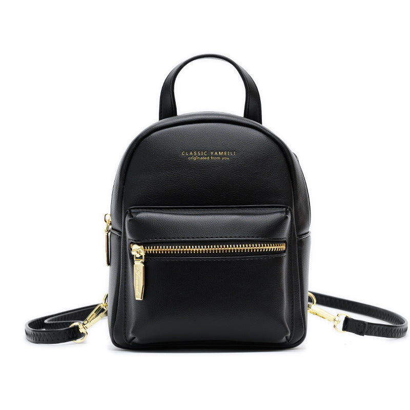 Fashion Personality New Mini Women's Backpack