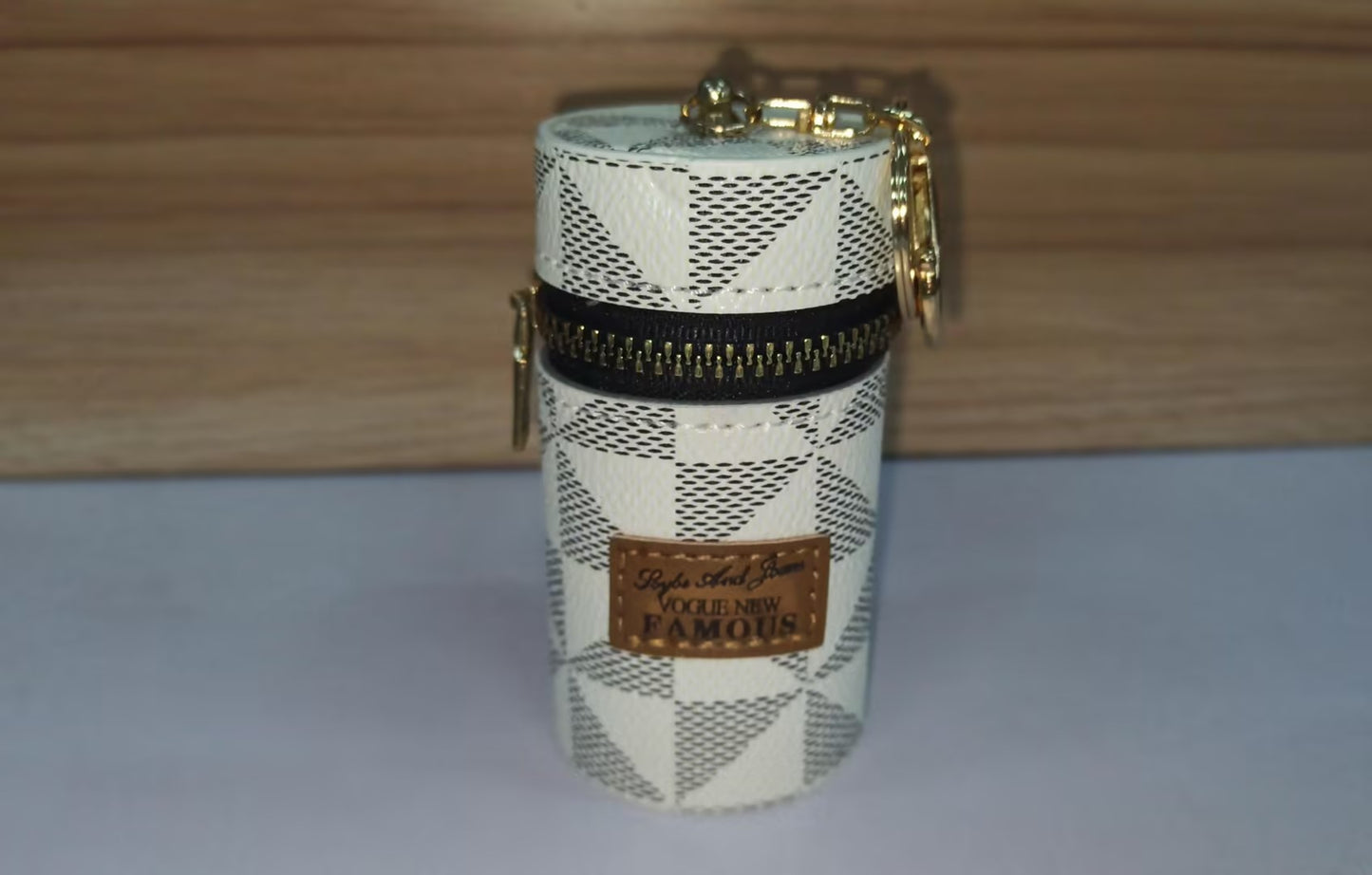 Pu Old Flower Real Business Zero Wallet