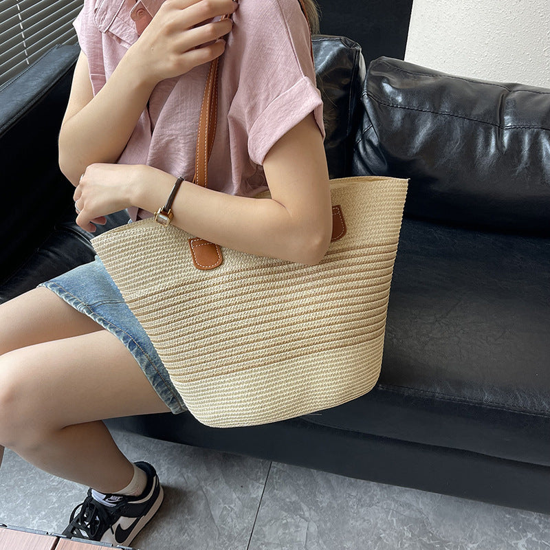 New Large Capacity Travel Sling Bag Backpack