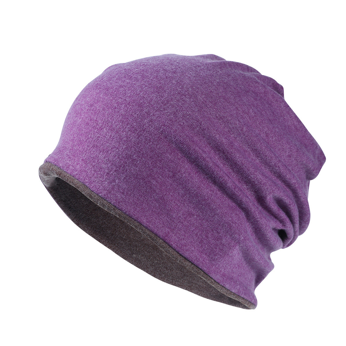 Color Matching Windproof Pullover  In Autumn And Winter