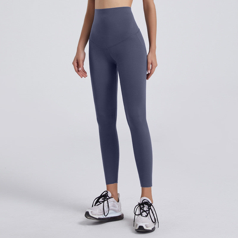 Women's New High Waist Tight Shark Pants