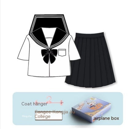 Preppy Midsuit Sailor Suit