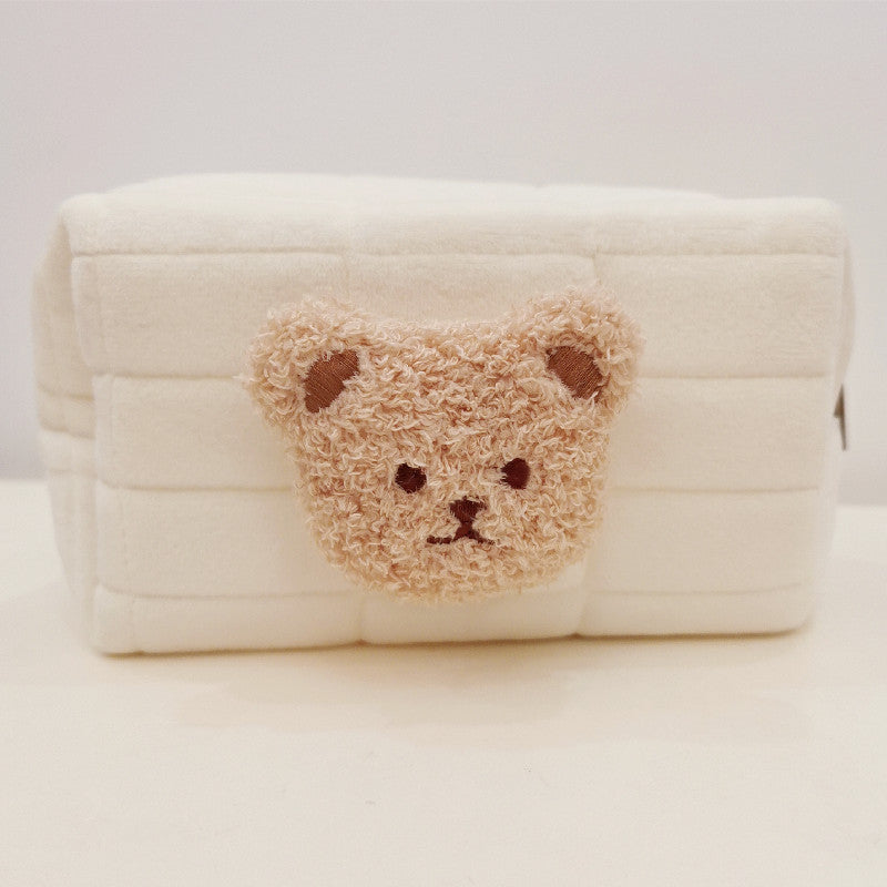 Women's Fashion Stationery Storage Cosmetic Bag