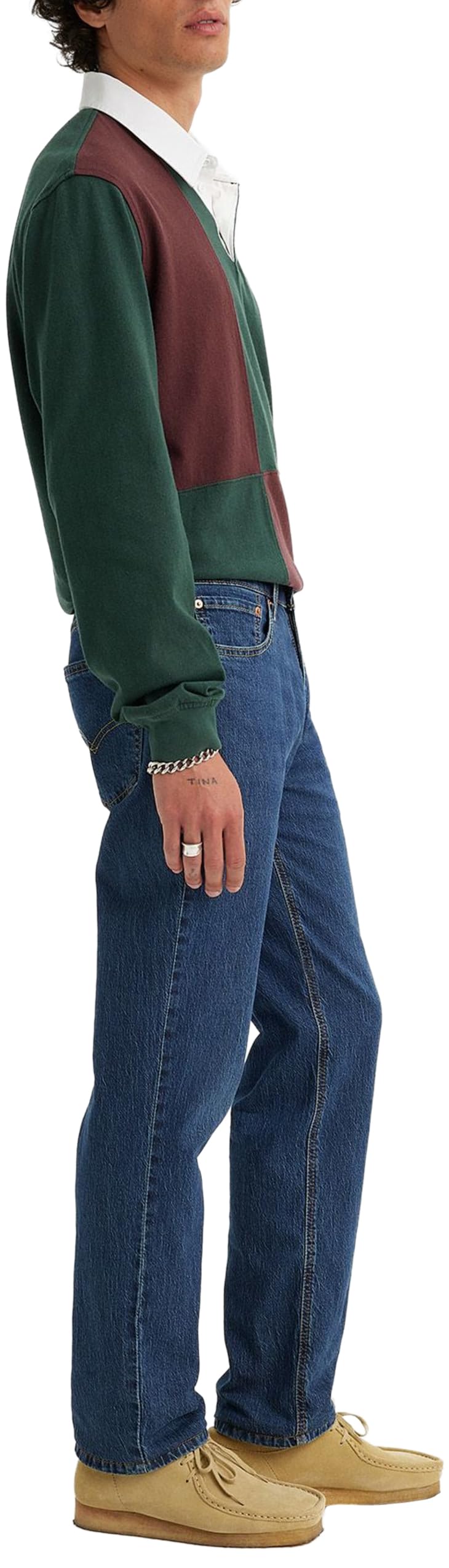 Levi's herr Jeans 541 Athletic Taper
