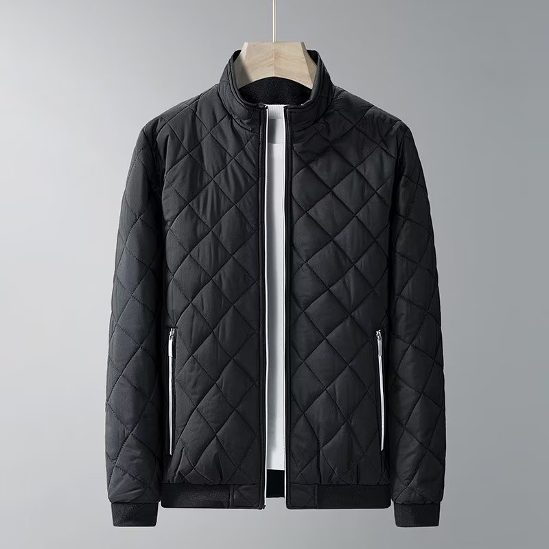 Men's, Middle-aged And Young People's Casual Loose Warm Coat