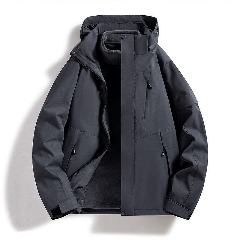 Women's Gore-Tex Jacket Three-in-one Waterproof New