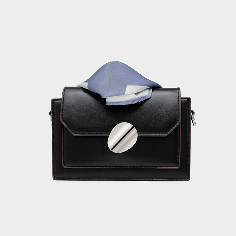 Women's Summer Fashion Single-shoulder Small Square Bag