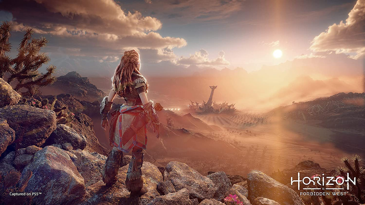 Horizon Forbidden West Standard Edition [PS5]