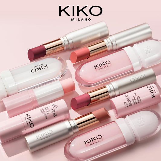 KIKO Milano Lip Volume Tutu Rose | Perfektion och volymerande läppkräm