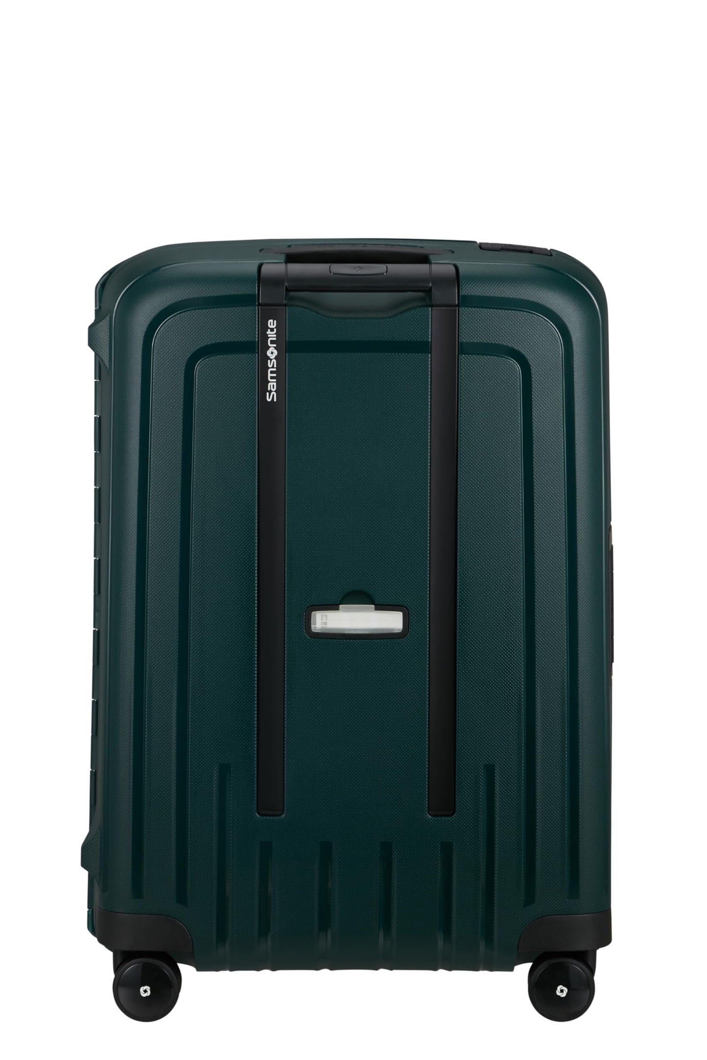 Samsonite S'Cure - Spinner M, Kabinväska, 69 cm, 79 L, Grön (Dark Teal)
