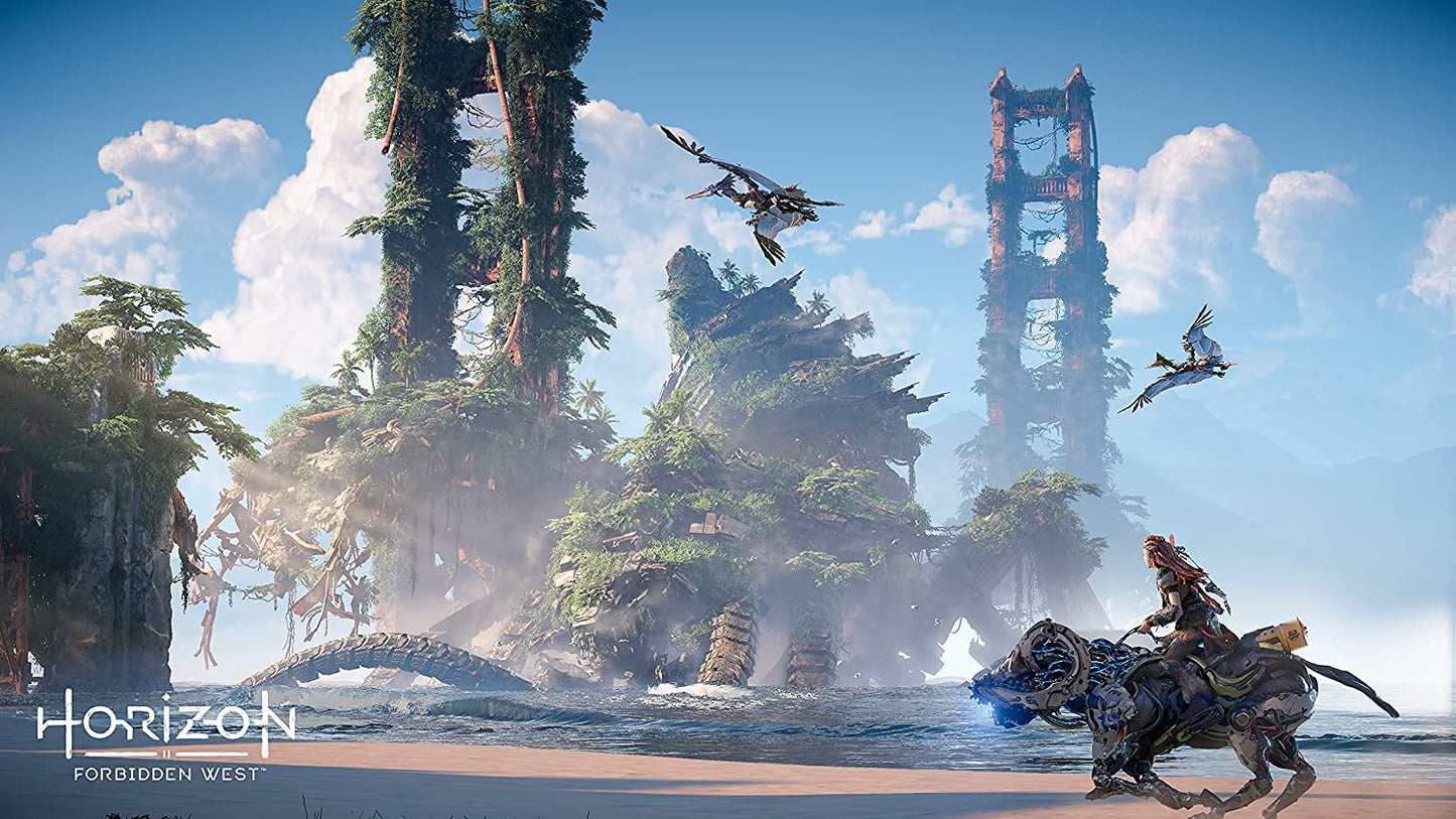 Horizon Forbidden West Standard Edition [PS5]