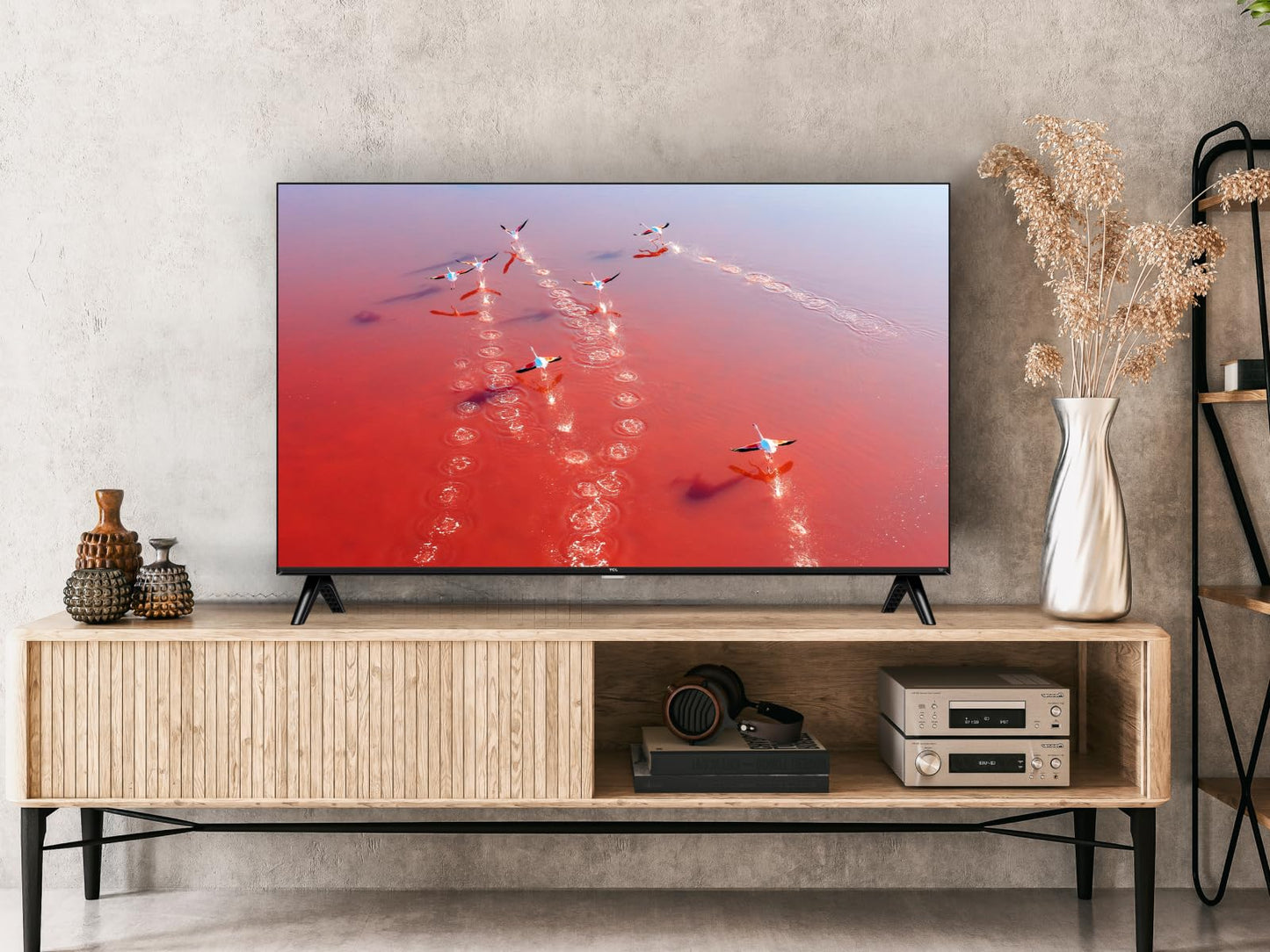 TCL 40” Full HD Smart QLED Direct LED SF560 with Fire TV, Voice Remote with Alexa