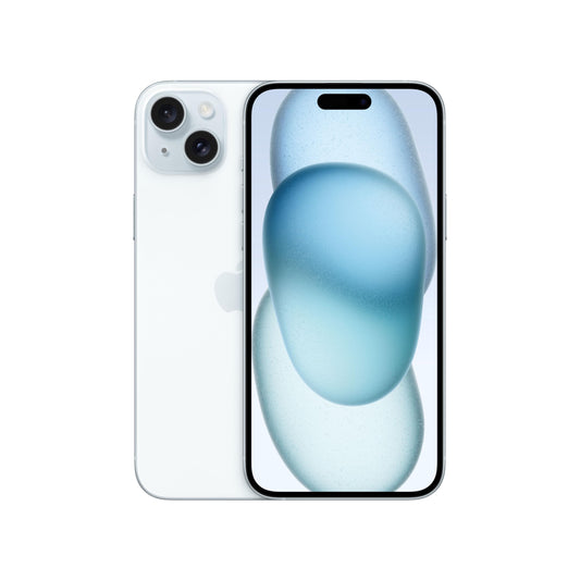 Apple iPhone 15 Plus (128 GB) - blå
