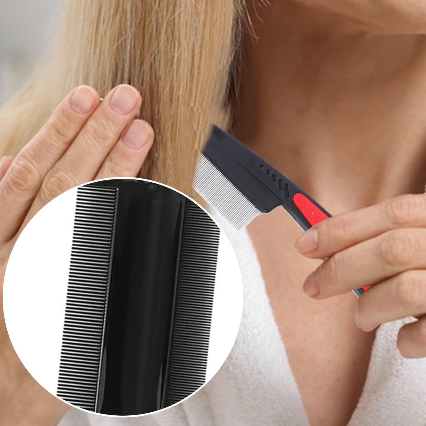 Hårskrubber för hårbotten, hårbotten Exfoliator Brush - Portable Scalp Brush Ergonomic Wide Tooth Comb - Massageverktyg och utrustning för bröllop, födelsedagar, årsdagar