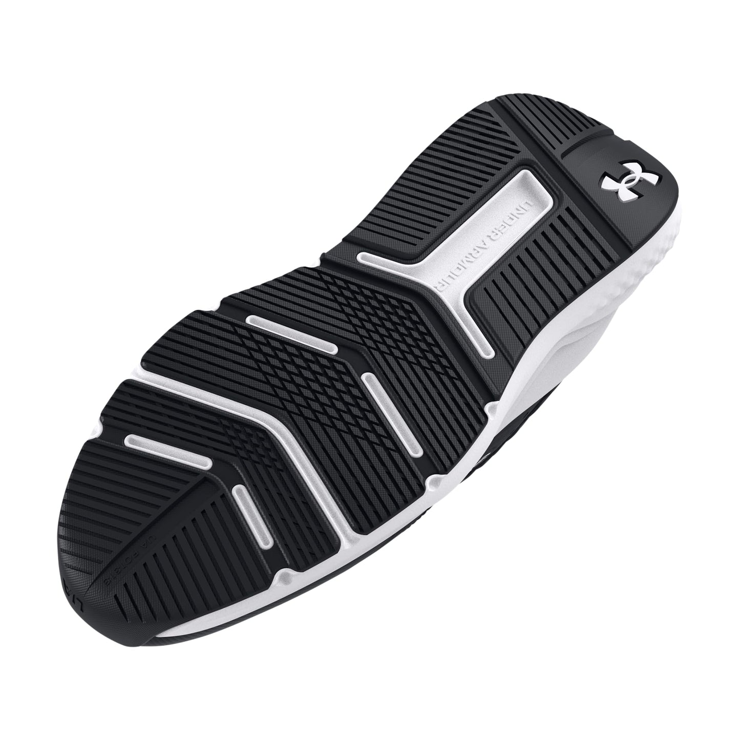 Under Armour Herr Formateurs À Engagement Facturé, Black/Black