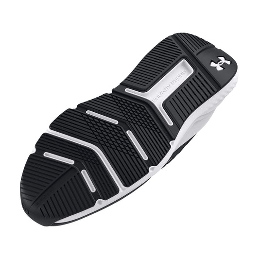 Under Armour Herr Formateurs À Engagement Facturé, Black/Black