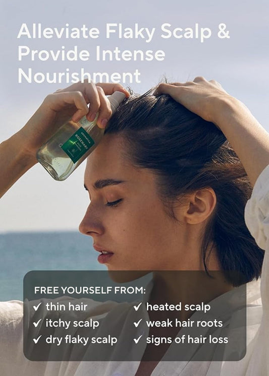 AROMATICA, Rosmarin rotförstärkare, 100 ml (100 ml)