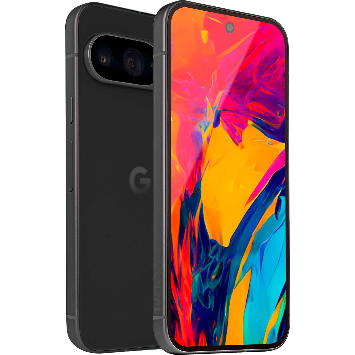 5G smartphone - Built in Gemini AI Assistant - dual-SIM - RAM 12 GB/Internal Memory 128 GB - OLED display - 6.3" - 242