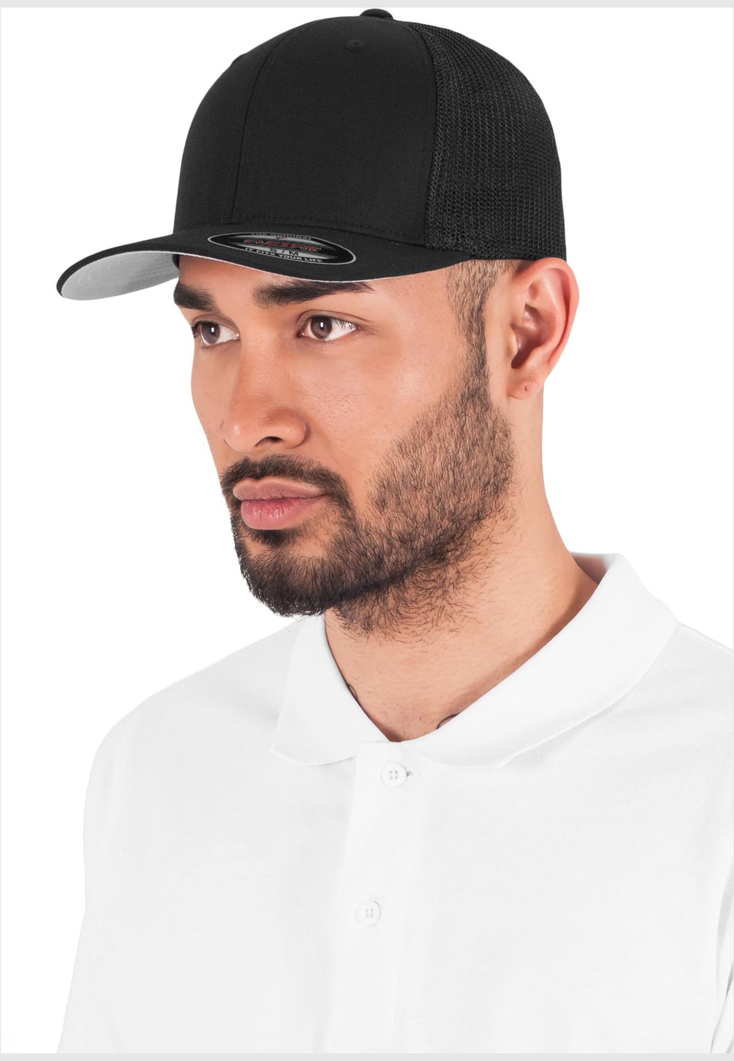 Flexfit unisex - vuxen Basebollkeps Multicam Trucker Mesh Cap