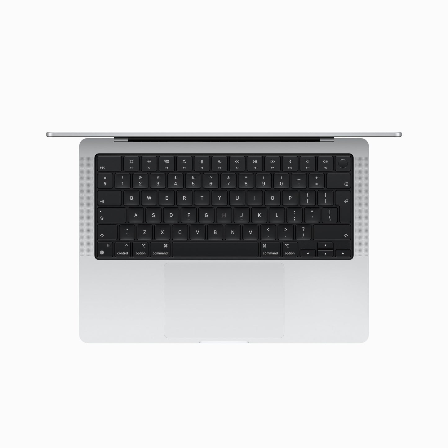 Apple 2023 MacBook Pro – bärbar dator med M3-chip med 8 kärnig processor och 10 kärnig grafik, 14,2-tums Liquid Retina XDR-skärm, 8 GB enhetligt minne, 1 TB SSD-lagring; silver