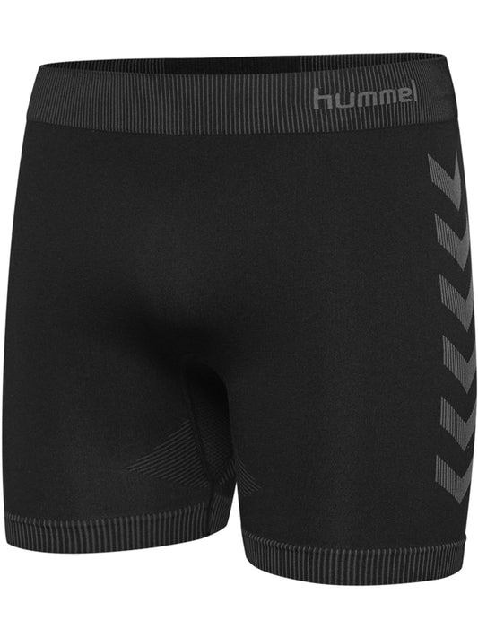 hummel herr HUMMEL FIRST SEAMLESS KORT TIGHTS - Korta tights för män HUMMEL FIRST SEAMLESS SHORT TIGHTS - Short Tights for Men