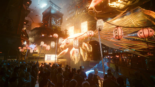 CYBERPUNK 2077 (Ultimate Edition)