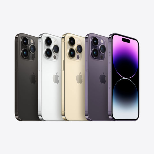 Apple iPhone 14 Pro (256 GB) - djuplila
