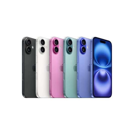 Apple iPhone 16 Plus (128 GB) - rosa