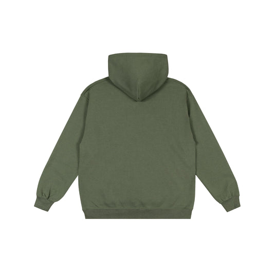 Daft Punk unisex - vuxen Daft Punk Official Merch Classic Logo Hoodie Tröja