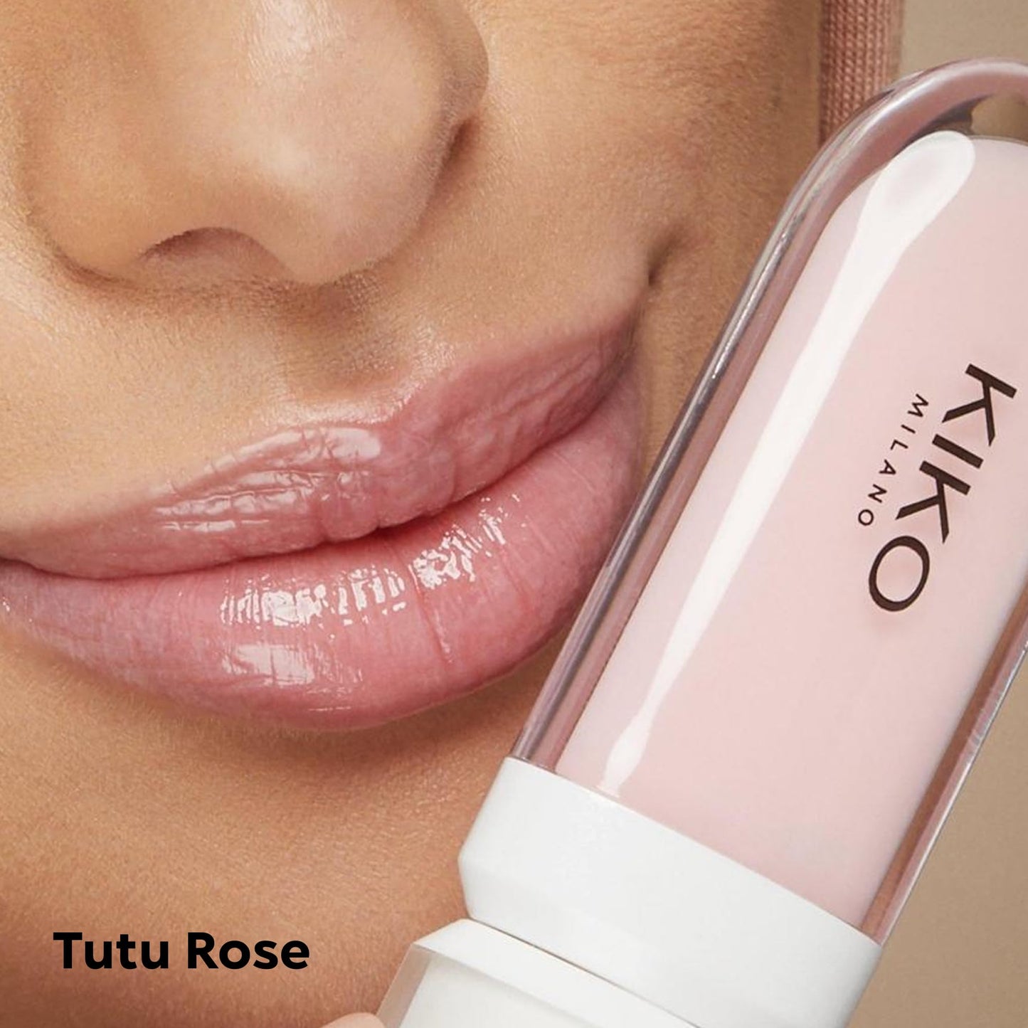 KIKO Milano Lip Volume Tutu Rose | Perfektion och volymerande läppkräm