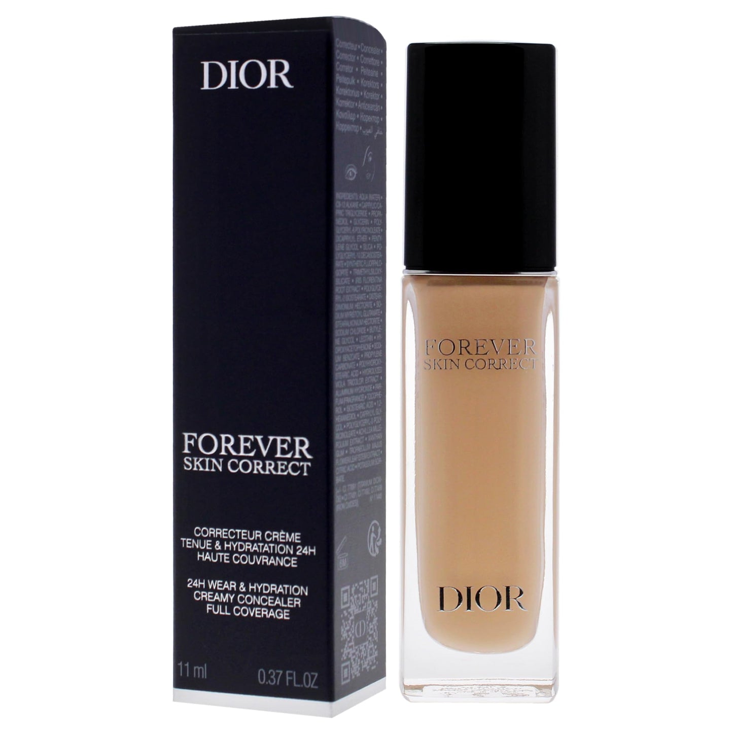 DIOR Forever Skin Correct 24H Wear & Hydration Creamy Concealer - 2N Neutral 11 ml