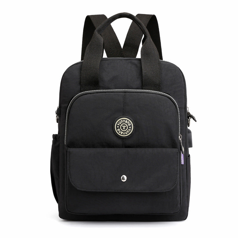 New Multifunctional Computer Backpack Casual Handbag